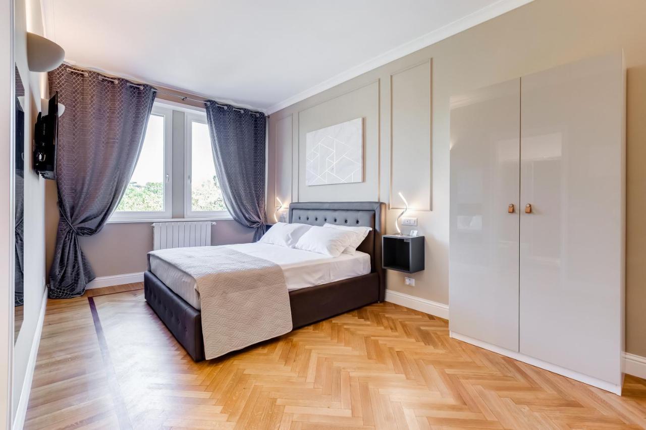 Mellini Palace Suites By Premium Suites Collection Rom Exteriör bild