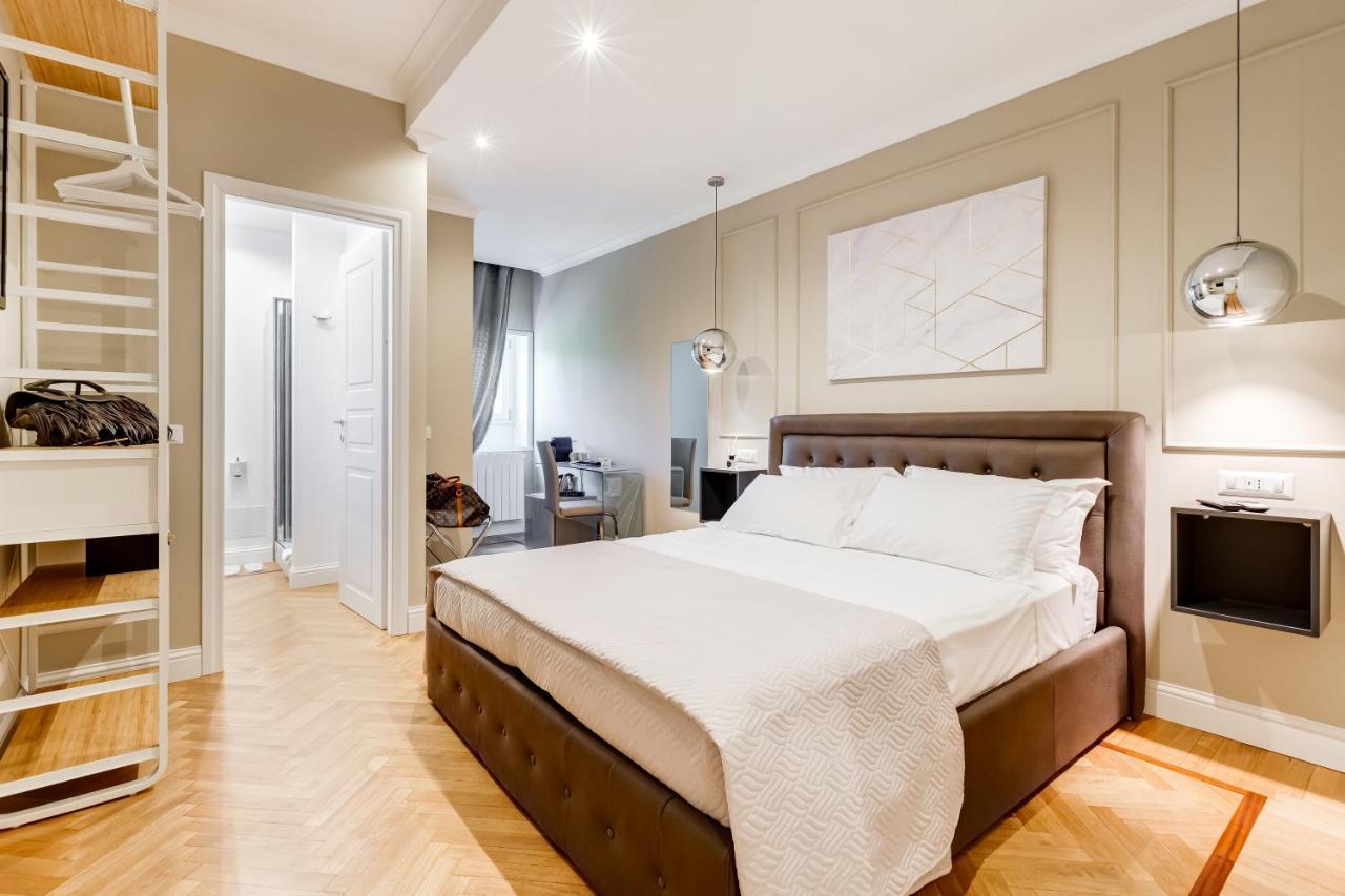 Mellini Palace Suites By Premium Suites Collection Rom Exteriör bild
