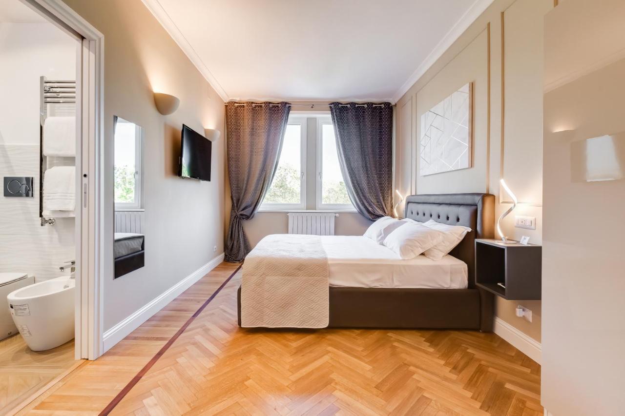 Mellini Palace Suites By Premium Suites Collection Rom Exteriör bild