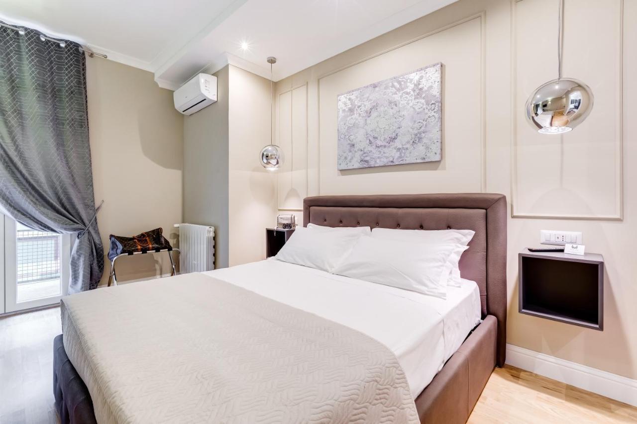Mellini Palace Suites By Premium Suites Collection Rom Exteriör bild