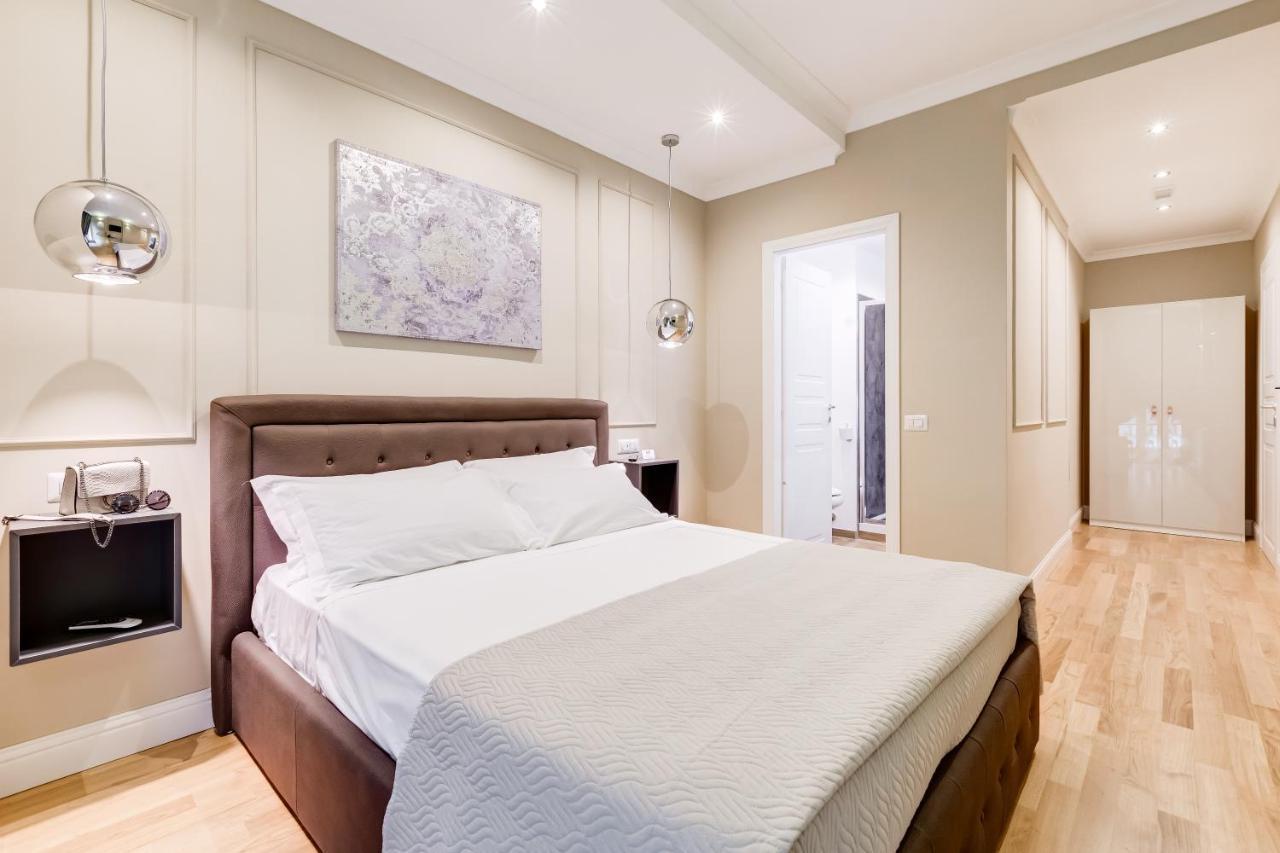 Mellini Palace Suites By Premium Suites Collection Rom Exteriör bild