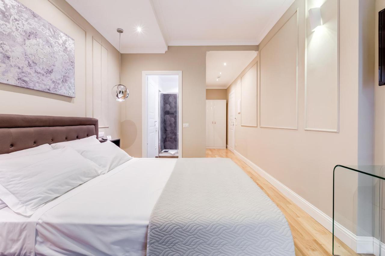 Mellini Palace Suites By Premium Suites Collection Rom Exteriör bild